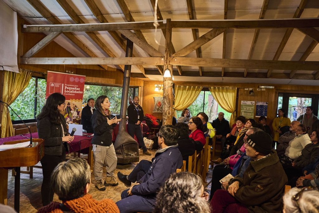 Curiñanco recibirá una millonaria inversión para proyectos de mejoramiento de calidad de vida de los vecinos